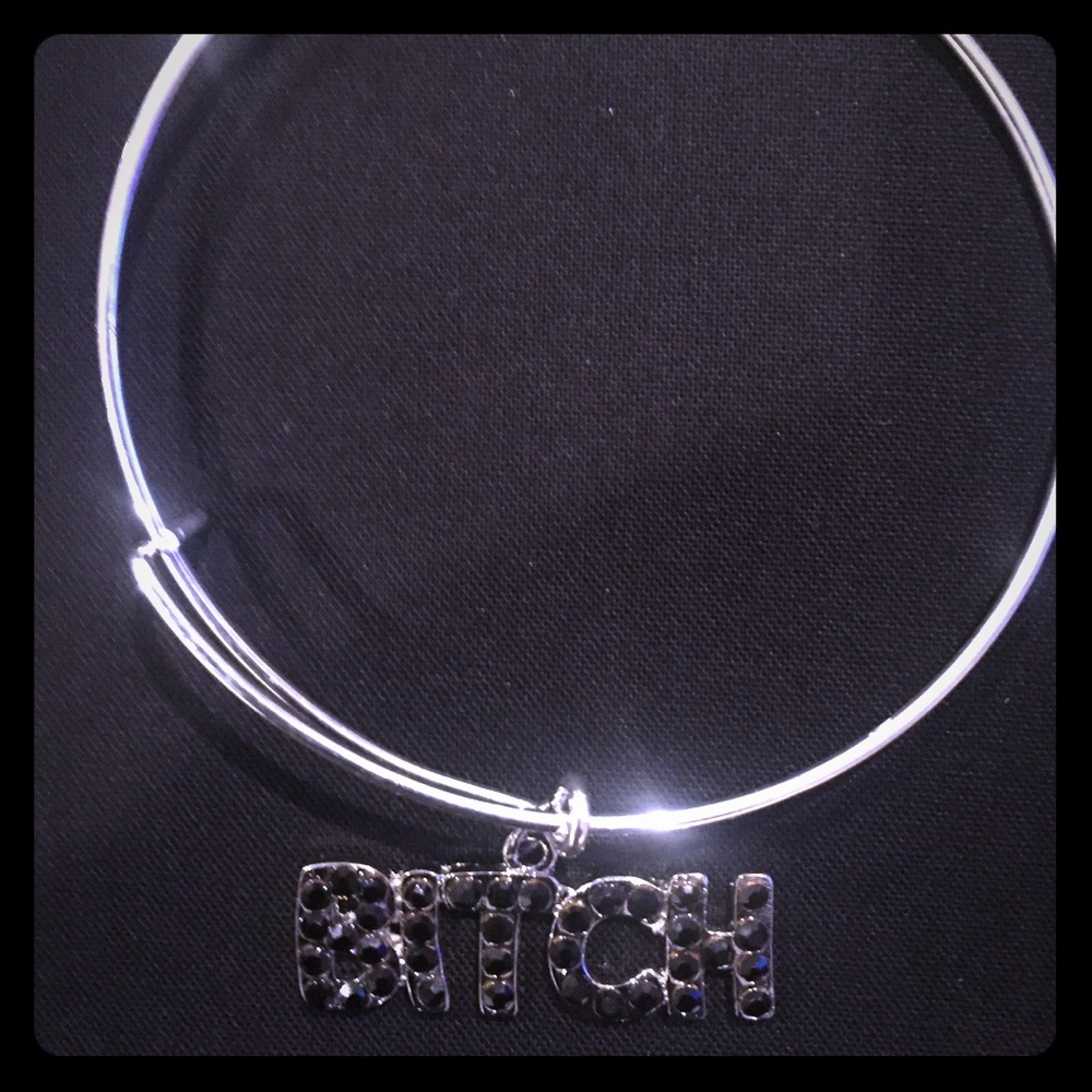 Bracelet with charm